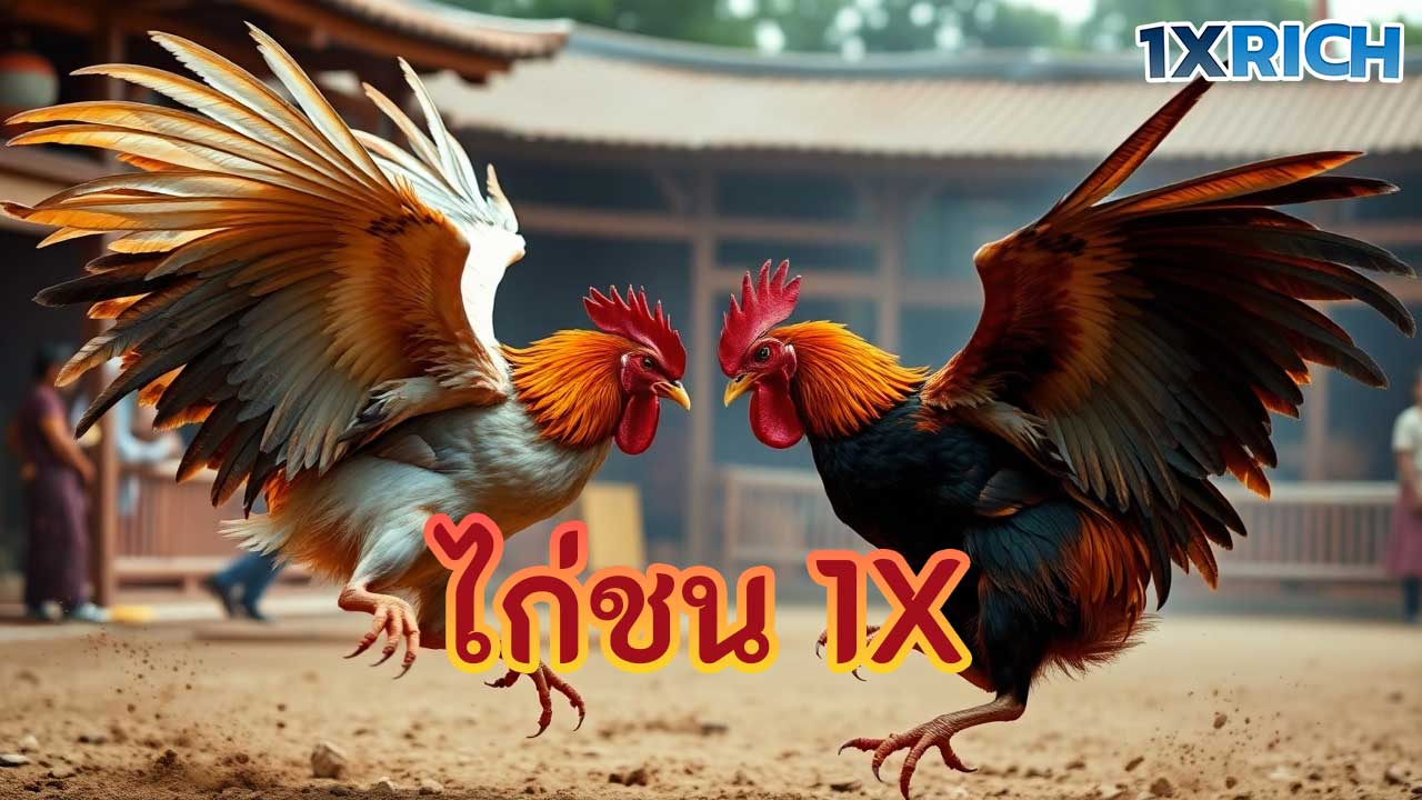 ไก่ชน