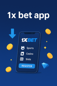 1x bet app